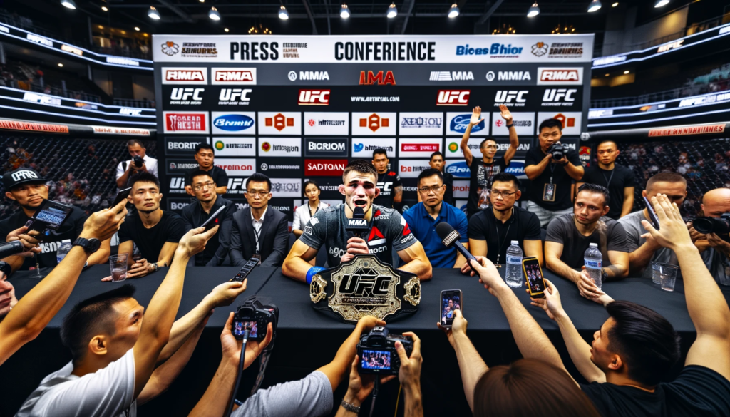 Tisková konference Redface