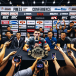 Tisková konference Redface