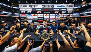 Tisková konference Redface